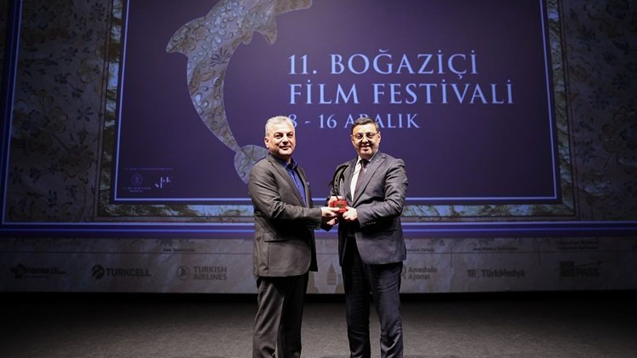 11'inci Boğaziçi Film Festivali başladı