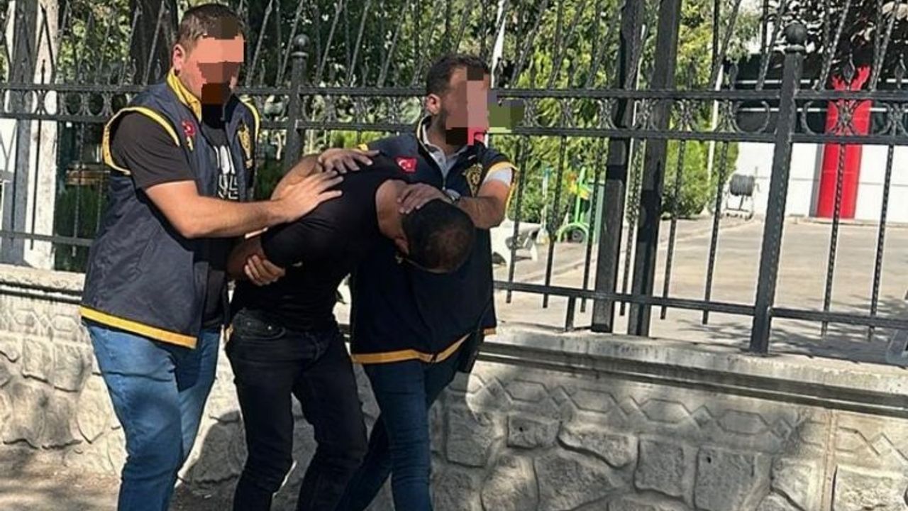Adıyaman'da hapis cezası bulunan 6 zanlı yakalandı