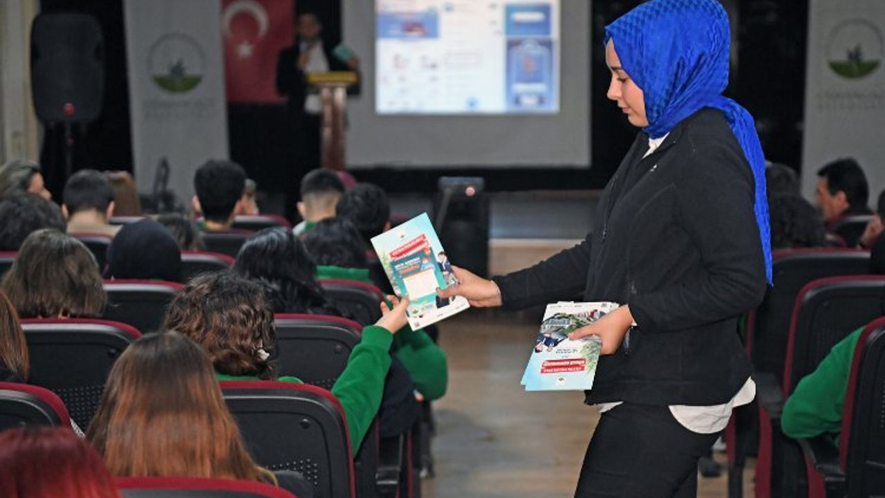 Bursa Osmangazi'den 'dijital' eğitim desteği