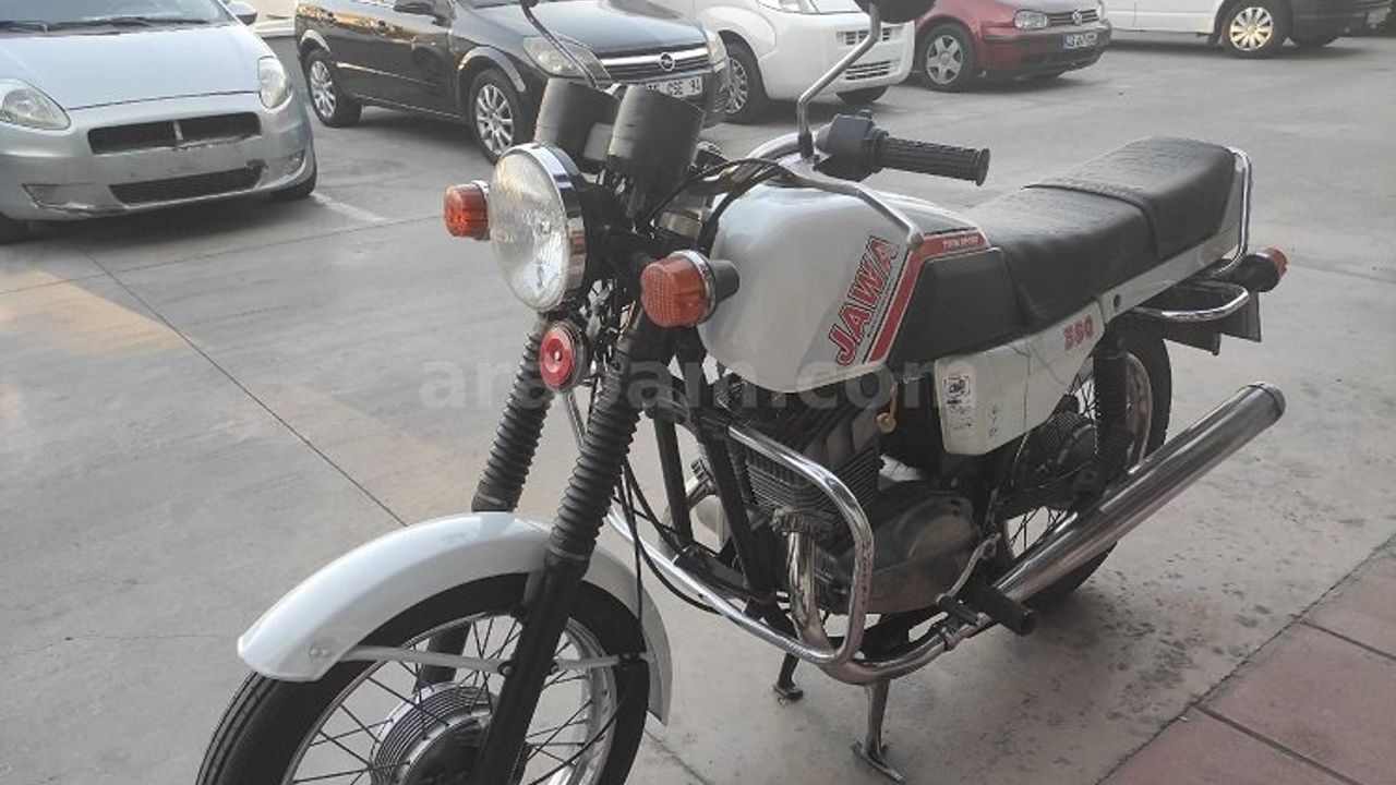 Keşan'da motosiklet hırsızlığı