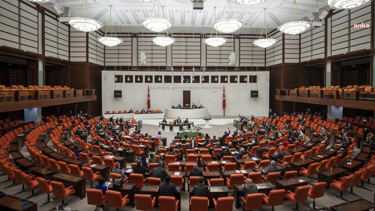 Kıbrıs Barış Harekatı'nın 50. yıl dönümüne ilişkin tezkere Meclis'te kabul edildi