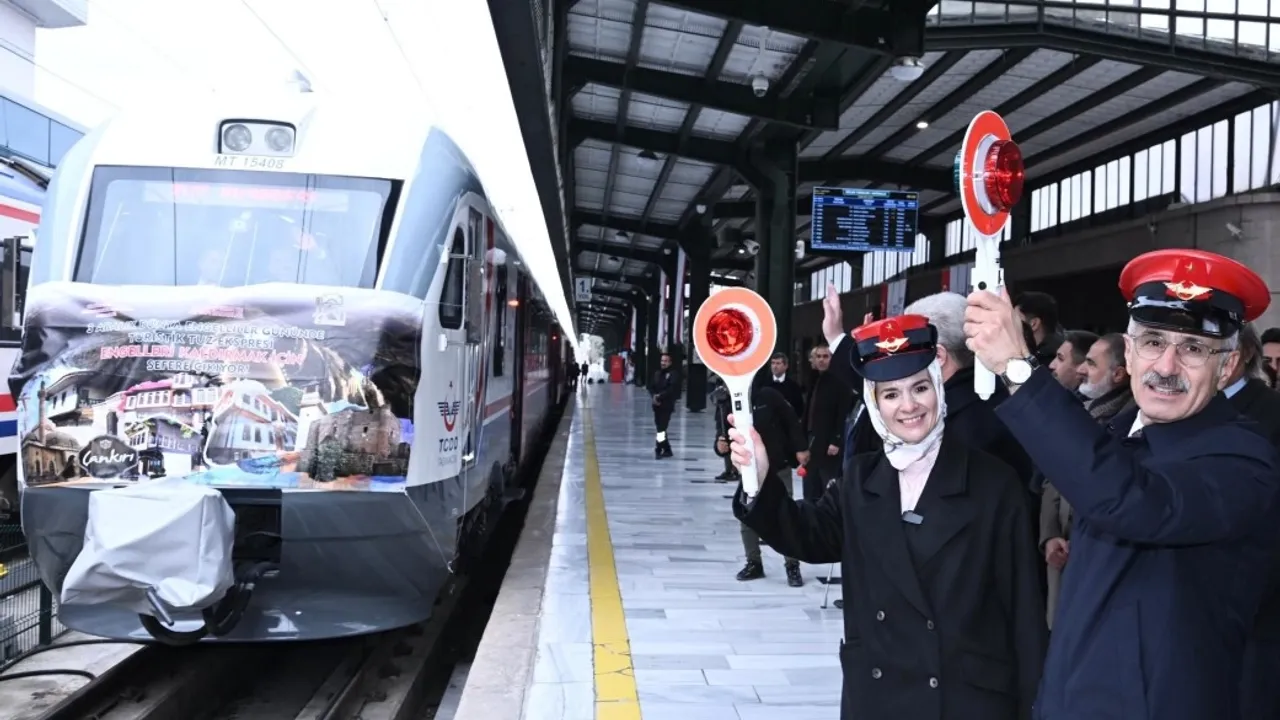 Engelleri kaldırmak için 'Ekspres' sefer