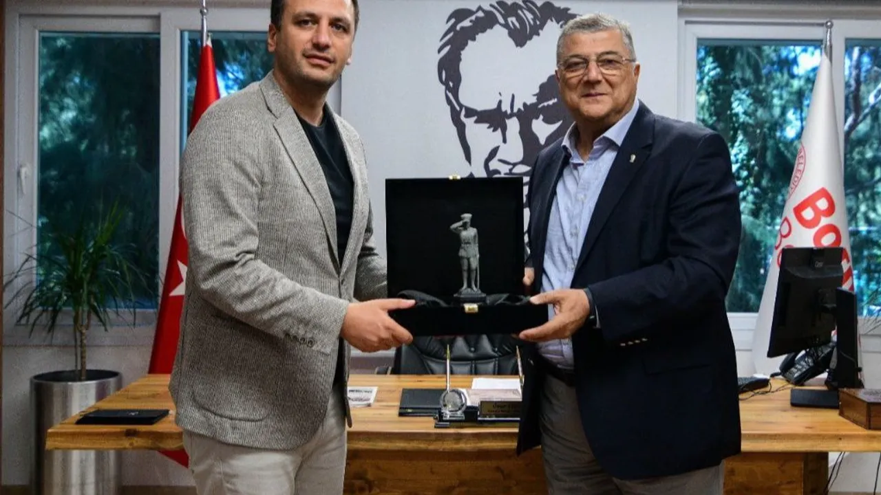 İzmir Bornova Sındır'ı unutmadı