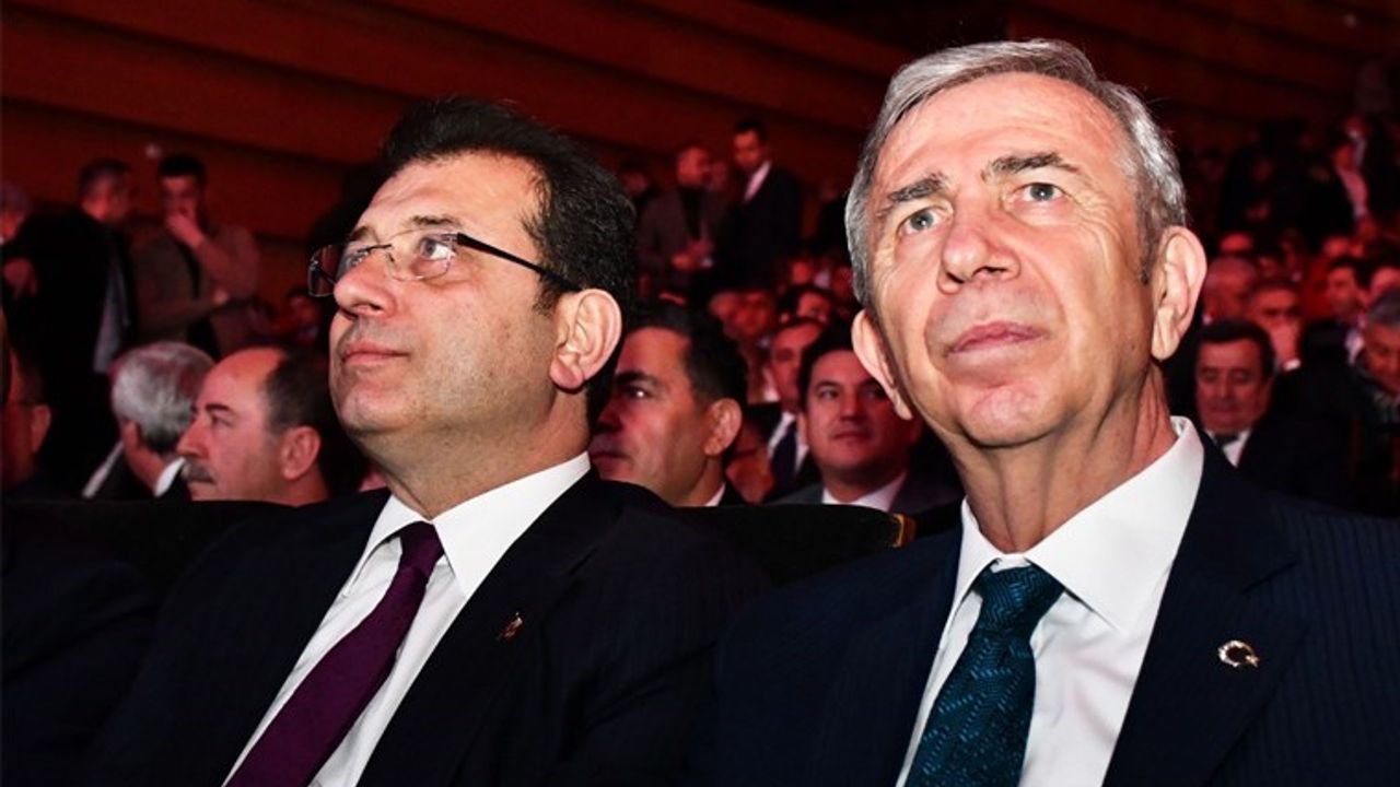 İmamoğlu ve Yavaş'tan teğmenlerin ihraç kararına tepki: 'Bu karar, şehitlerimizin kemiklerini sızlatmıştır'