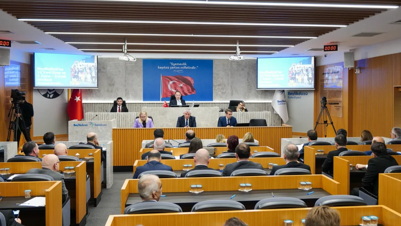 Başkan Çalık İstanbul’da hizmetle dolu 6 yılı paylaştı