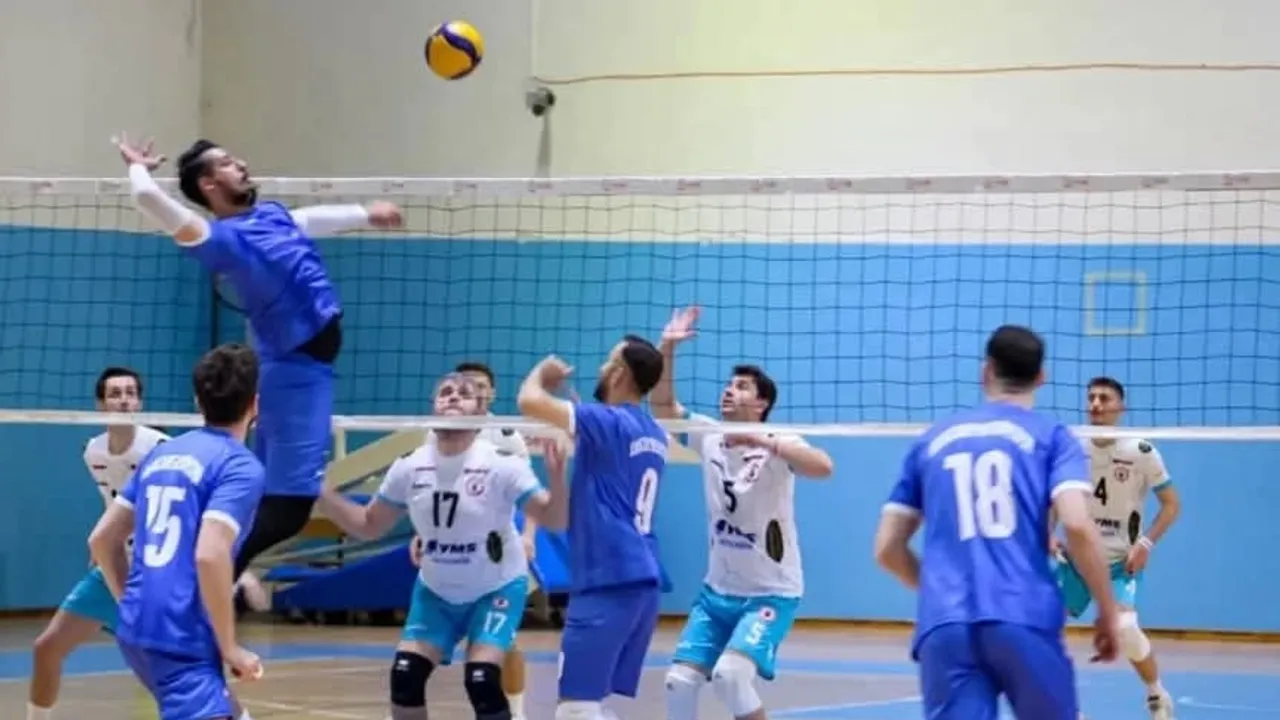 Bursa Karacabey voleybolda iddialı!