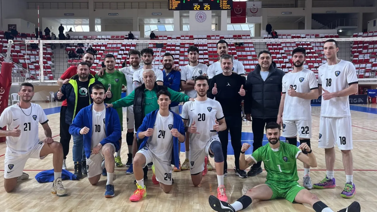 Bursa Karacabey'in ‘Efe’leri Final Grubu’nda!