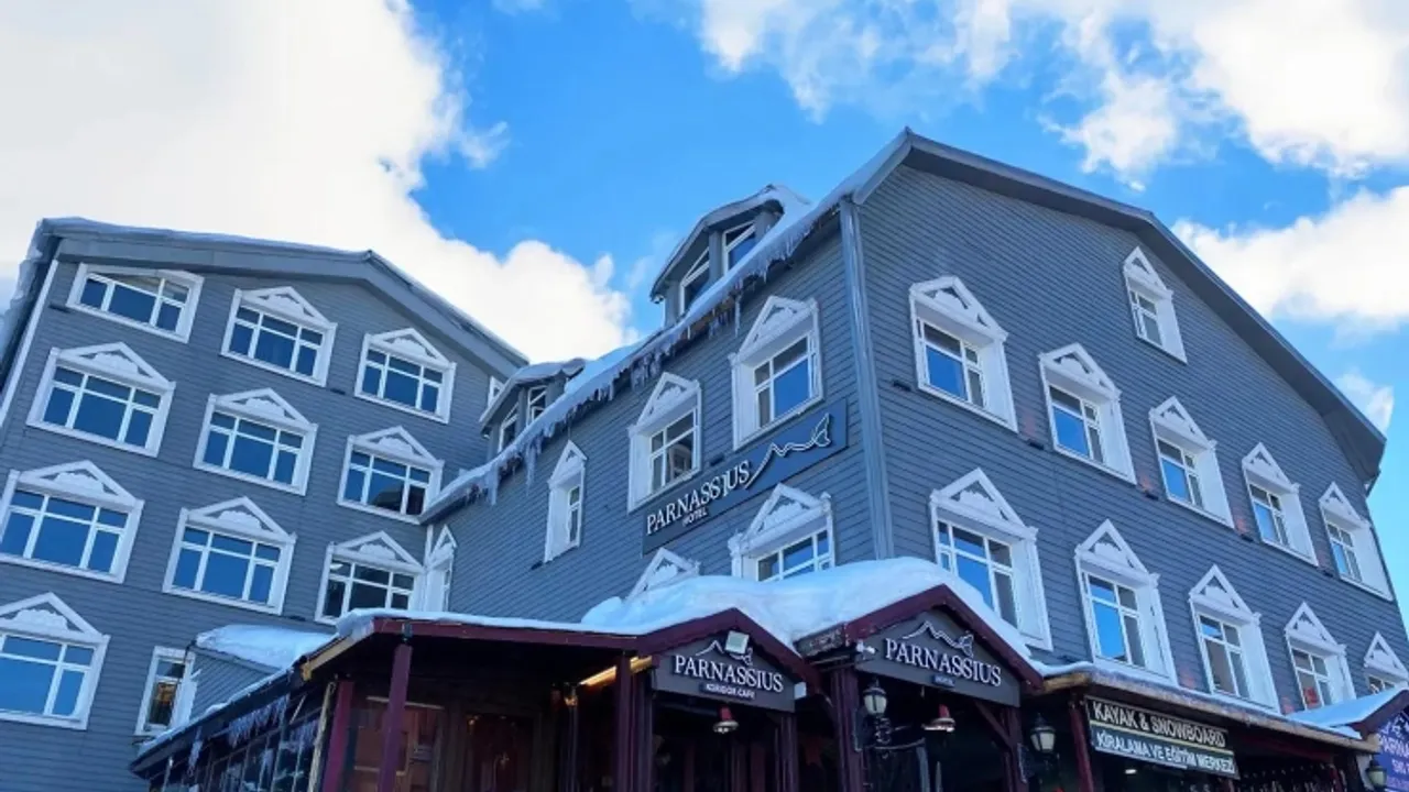 Bursa Uludağ’da ruhsatı iptal edilen otel hakkında skandal karar! 2. Bolu vakası mı?!
