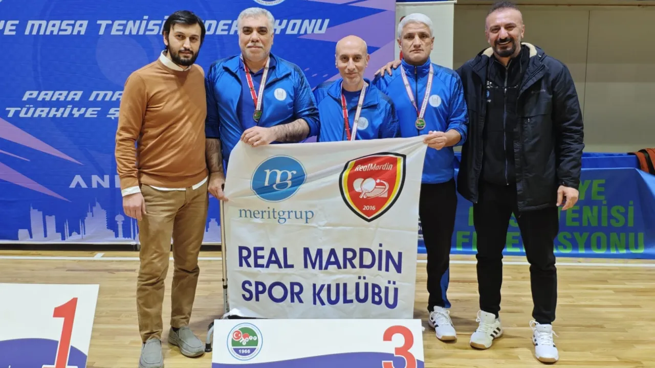 Doğu ve Güneydoğu Anadolu'yu başarıyla temsil ettiler