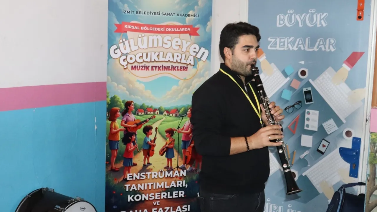 İzmitli çocuklar bu kez Çubuklu'da gülümsedi