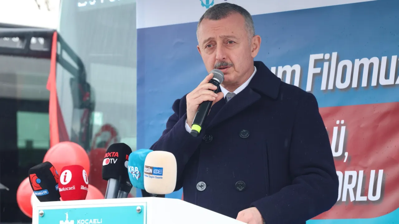 Kocaeli'den Marmara'ya net mesaj: O tesisler çalışmazsa Marmara'nın sonu ölüm!