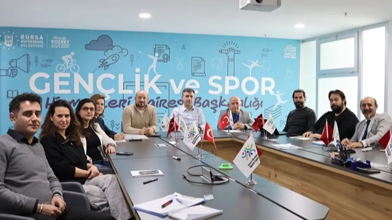 Bursa Uluslararası Spor Festivali için geri sayım başladı