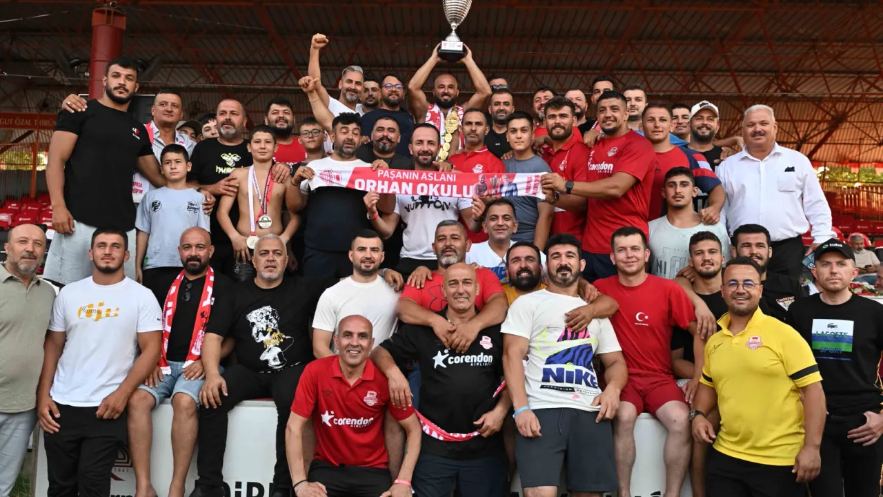 Altın kemer Antalya’ya geliyor