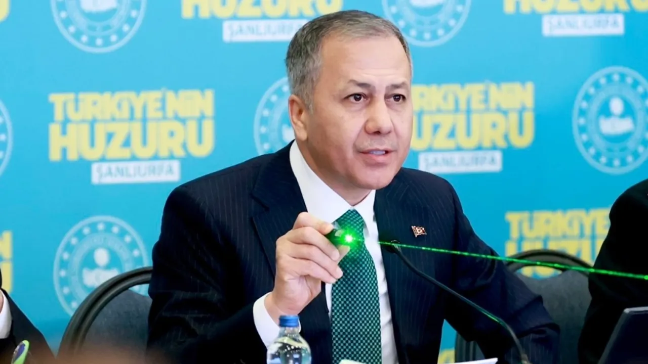 Bakanı Yerlikaya: Terörsüz Türkiye, kardeşliğin zaferidir