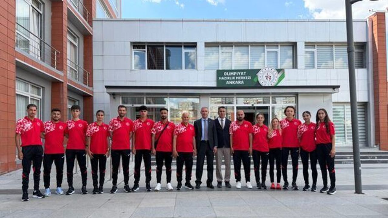 Milli Atletler Avrupa Off-road Dağ Koşuları Şampiyonasında