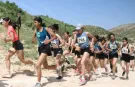 Siirt'te Türkiye Dağ Koşuları Şampiyonası Düzenlendi