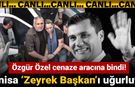 Ferdi Zeyrek’e büyük vefa: Manisa ayakta, hastane önünde saatlerce beklediler
