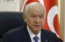 Bahçeli'den İzzet Ulvi Yönter açıklaması: