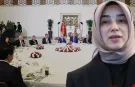 AKP'li Özlem Zengin'den 'iftar sofrası' savunması
