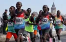 21. İstanbul Yarı Maratonu'na 'ikizler' damgası