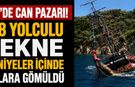 Ege’de can pazarı!