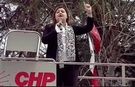 ‘Halkın arasında nasıl dolaşacaksın?’