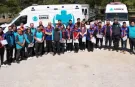 Karaman'da UMKE Temel Eğitimi