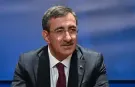 Cumhurbaşkanı Yardımcısı Cevdet Yılmaz, "Enflasyona hiçbir zaman ezdirmedik, böyle bir prensibimiz var"