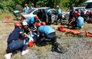 UMKE 20. Bölge Tatbikatı Başarıyla Tamamlandı