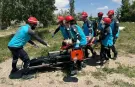 Niğde UMKE Tatbikatı