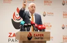 Ümit Özdağ: Türkiye'de mutlak butlan kadar mutlak yoksulluk da var