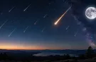 Türkiye'den de izlenebilecek... Meteor yağmuru geliyor: 'Ateş topları' geceye damga vuracak