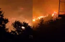 Aydın Çine Yangını 3. Gününde