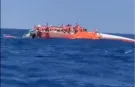 Girne açıklarında yolcu gemisi alabora oldu! Denizde can pazarı... 8 kişi hayatını kaybetti
