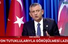 Özel’den fon vurgunu açıklamaları: ‘AKP'li 60’a yakın milletvekili ya da yakınının fonlarda olduğu...’