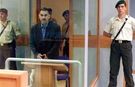 Katil Öcalan konuta geçmiş