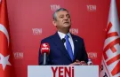 Özgür Özel’den Erken Seçim Mesajı! ‘Biz Bu Tartışmaya Kapalıyız’