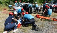 MUĞLA'DA UMKE 20 BÖLGE TATBİKATI YAPILDI