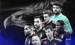 Beşiktaş devler liginde Sporting Lizbon'a hazır