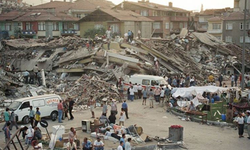 Düzce depreminin 23. Yılı