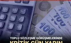 Memur ve memur emeklilerinin zammı: Toplu sözleşme görüşmelerinde yarın çok önemli