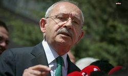 KILIÇDAROĞLU'NDAN BAKAN TUNÇ'A İKİNCİ VEYSEL ŞAHİN SORUSU: "BU HUKUKSUZ KARARLARI VEREN BAKIRKÖY 14. AĞIR CEZA MAHKEMESİNİN İLGİLİ HAKİMLERİ HAKKINDA HERHANGİ BİR İŞLEM TESİS ETTİNİZ Mİ?"