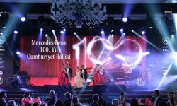 MERCEDES-BENZ 100. YIL CUMHURİYET RALLİSİ SONA ERDİ 