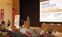 Çevre krizi ve göç masaya yatırıldı