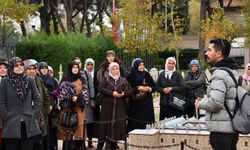 Demircili kadınlar Manisa’yı gezdi
