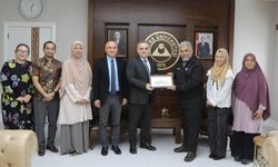 ERÜ'den Malezya’daki 3 üniversite ile iş birliği