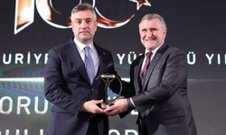 İstanbul Şile'ye 'Spora En Fazla Yatırım Yapan Yerel Yönetim' ödülü