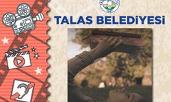 Kayseri Talas'tan engellilere özel sinema seansı