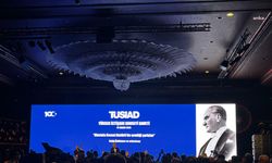 TÜSİAD YÜKSEK İSTİŞARE KOKTEYLİ ANKARA’DA YAPILDI