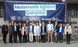 Marmara’daki öğretmenler ‘Matematik Çalıştayı’nda buluştu